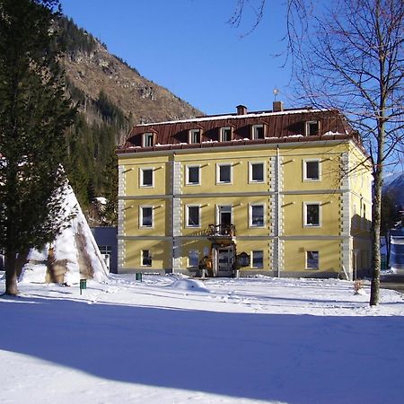 Hotel Rader Bad Gastein Bagian luar foto