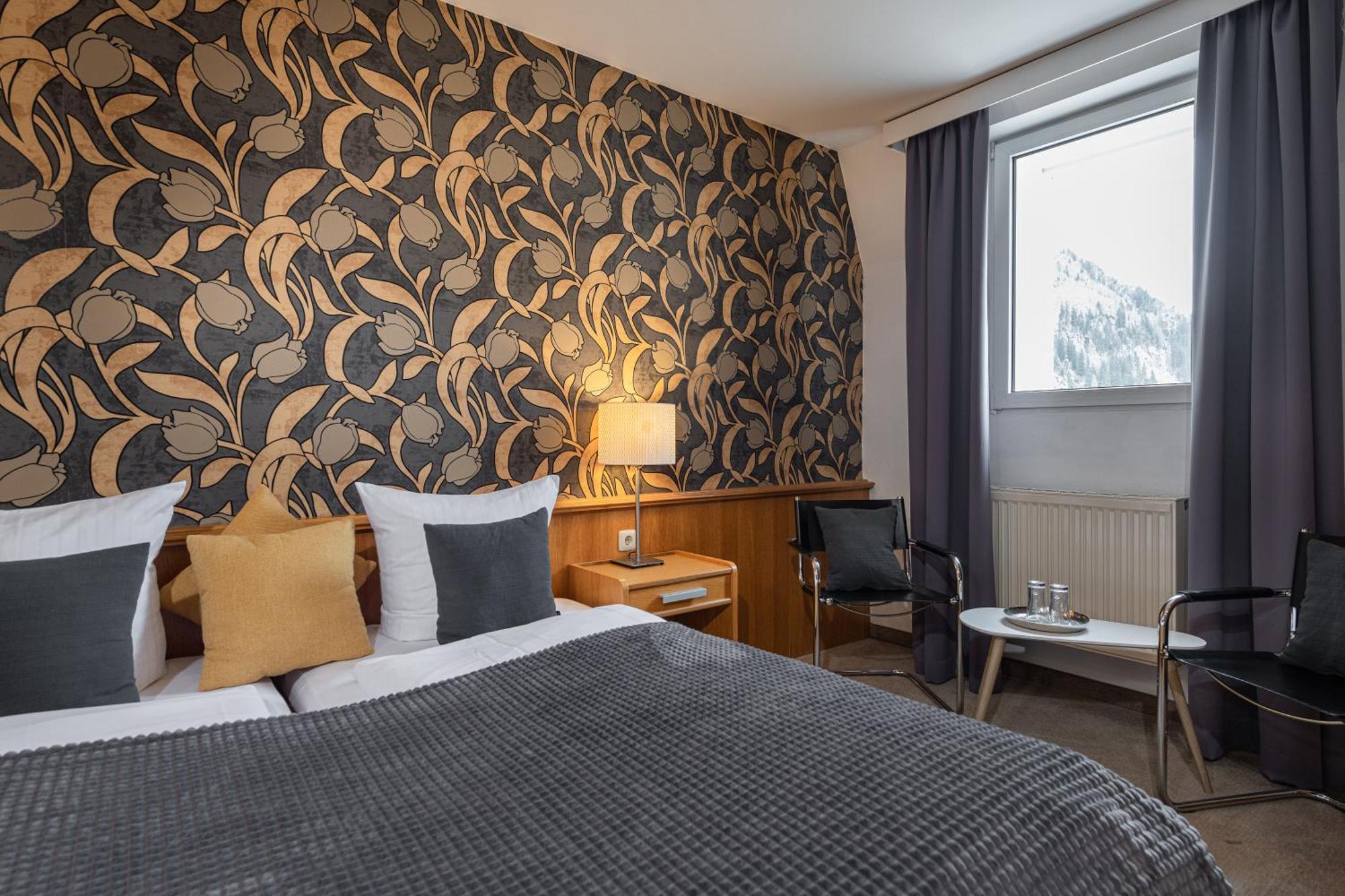 Hotel Rader Bad Gastein Bagian luar foto