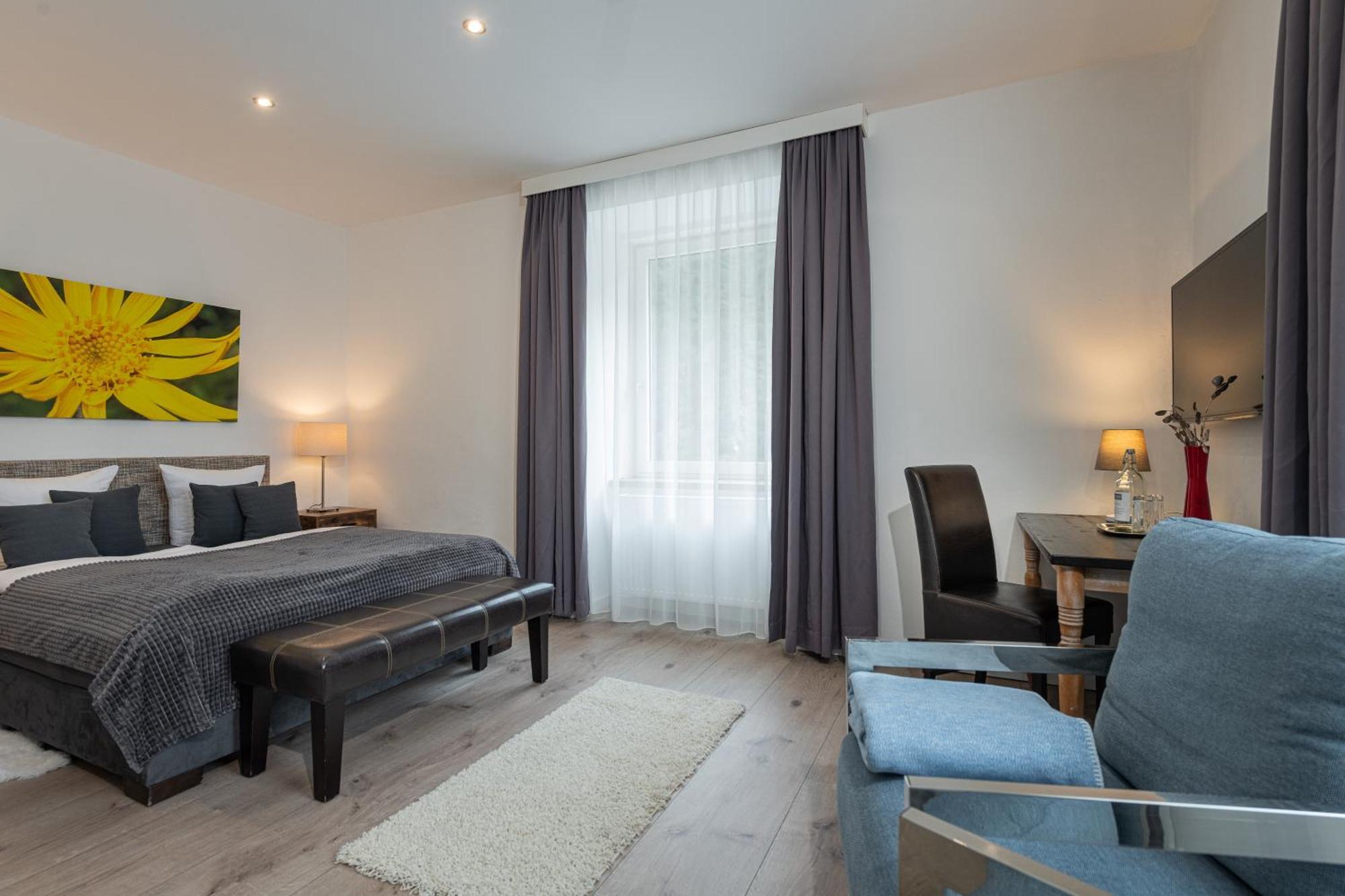 Hotel Rader Bad Gastein Bagian luar foto