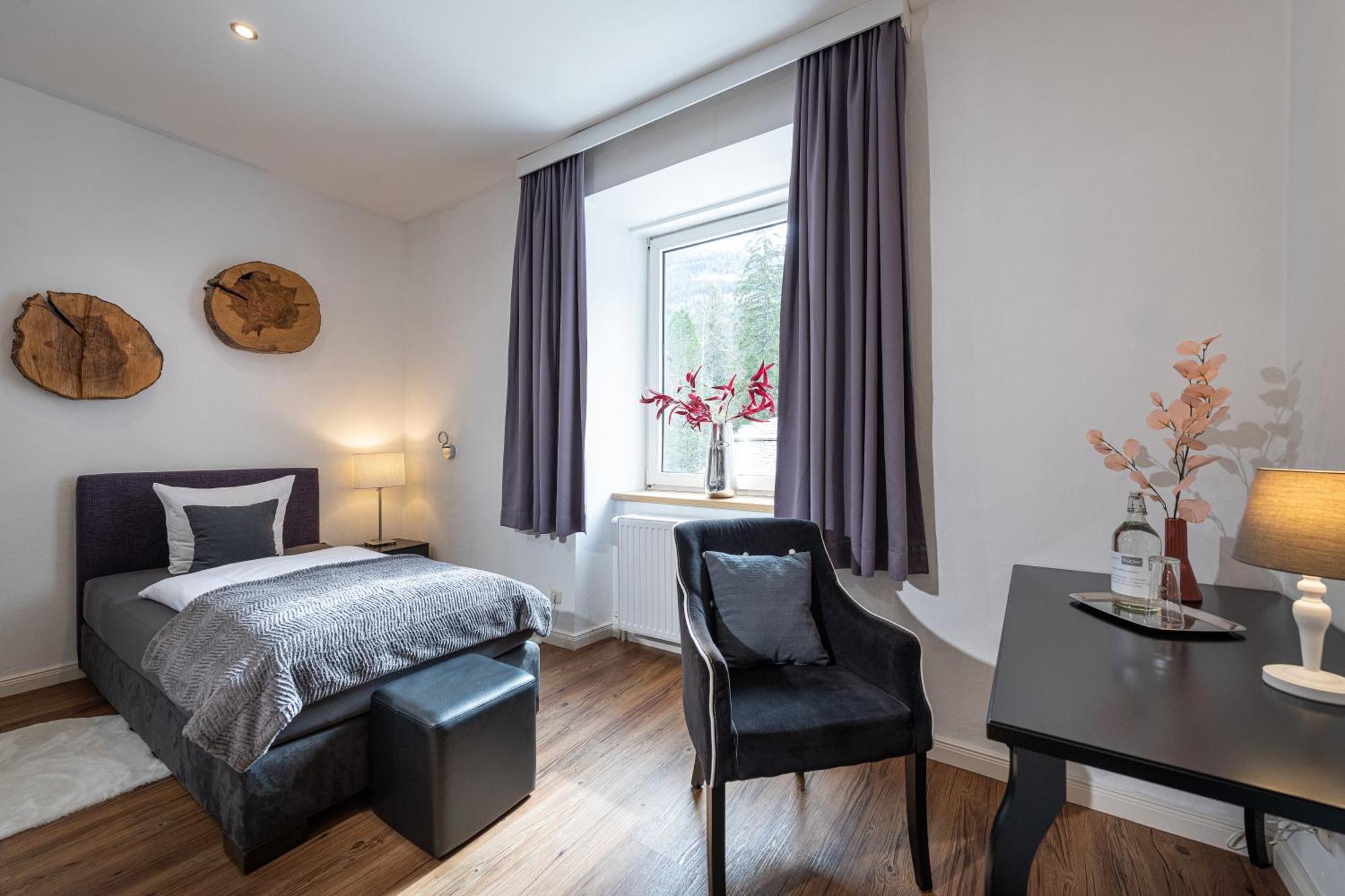 Hotel Rader Bad Gastein Bagian luar foto