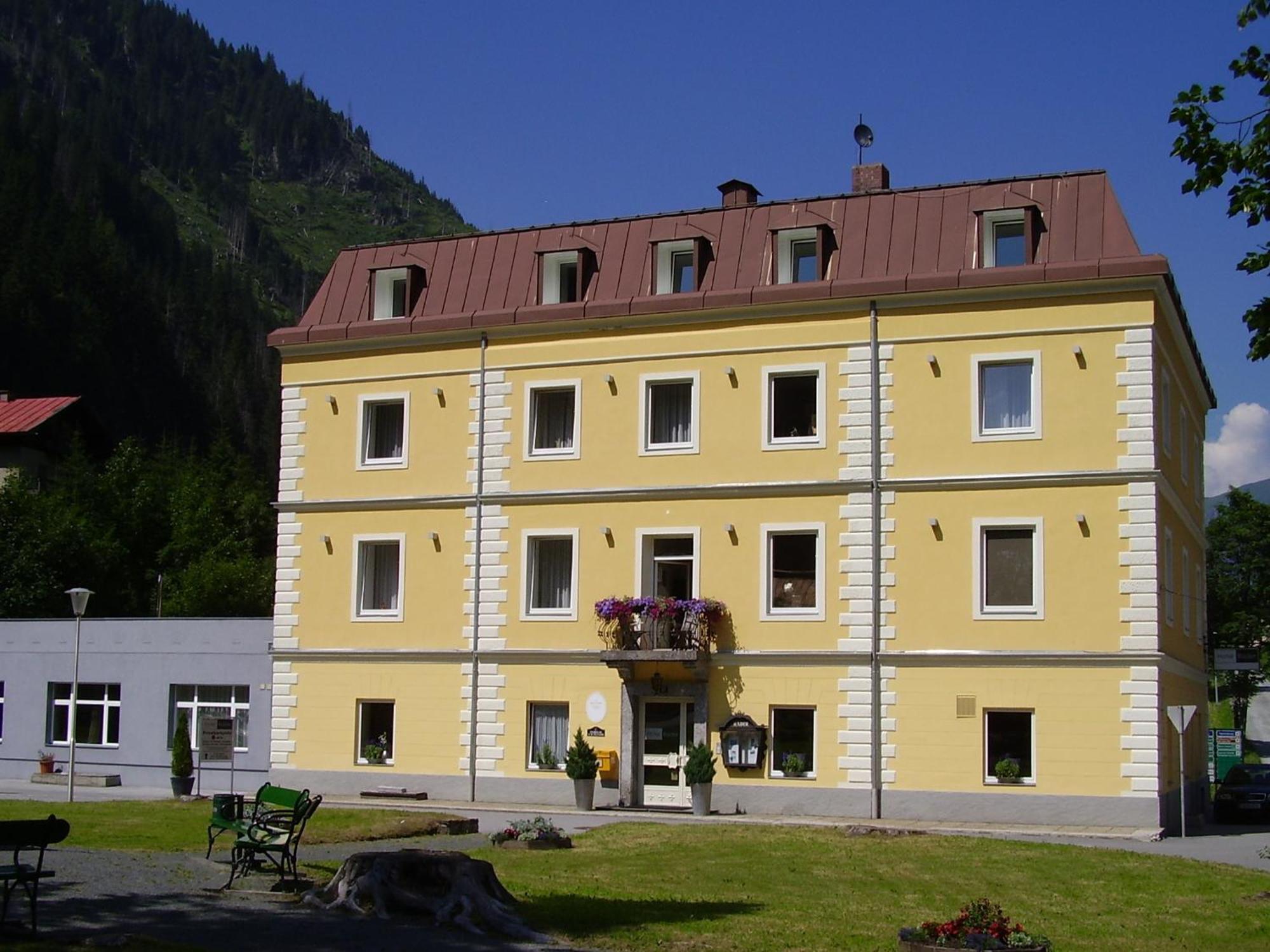 Hotel Rader Bad Gastein Bagian luar foto