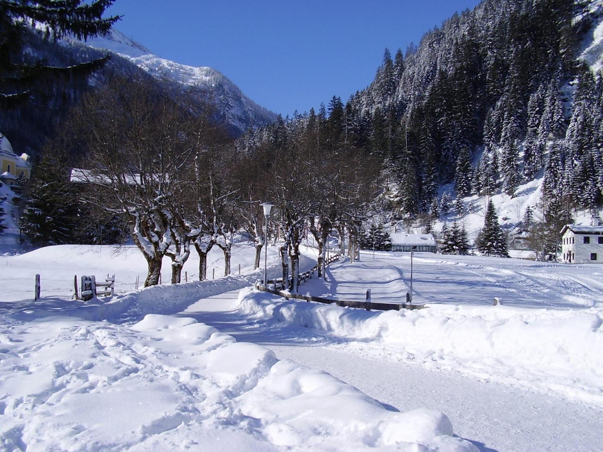 Hotel Rader Bad Gastein Bagian luar foto