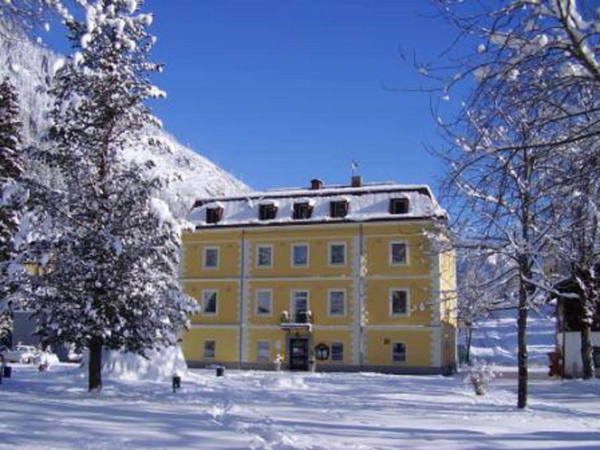 Hotel Rader Bad Gastein Bagian luar foto