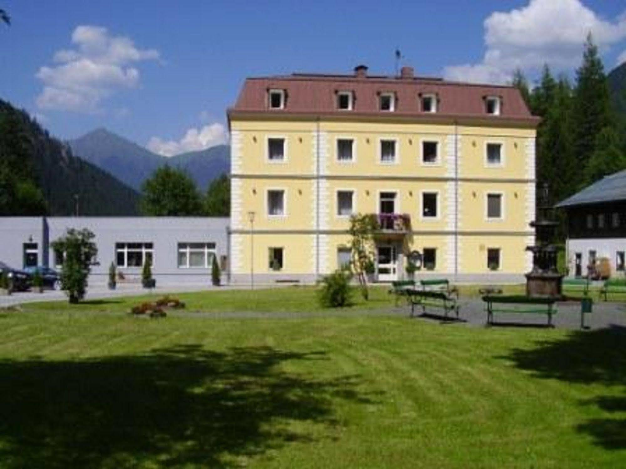 Hotel Rader Bad Gastein Bagian luar foto