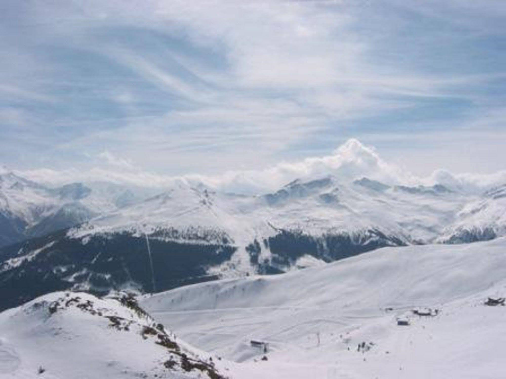 Hotel Rader Bad Gastein Bagian luar foto